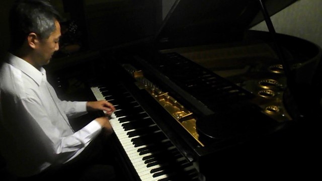 Johann Sebastian Bach - Inventio B-Dur - Jae Hyong Sorgenfrei