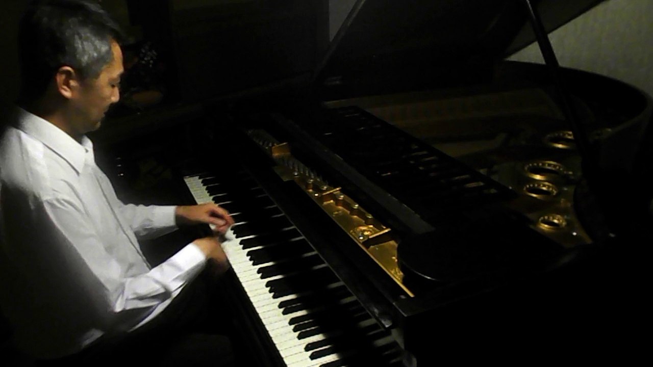 Johann Sebastian Bach - Inventio B-Dur - Jae Hyong Sorgenfrei