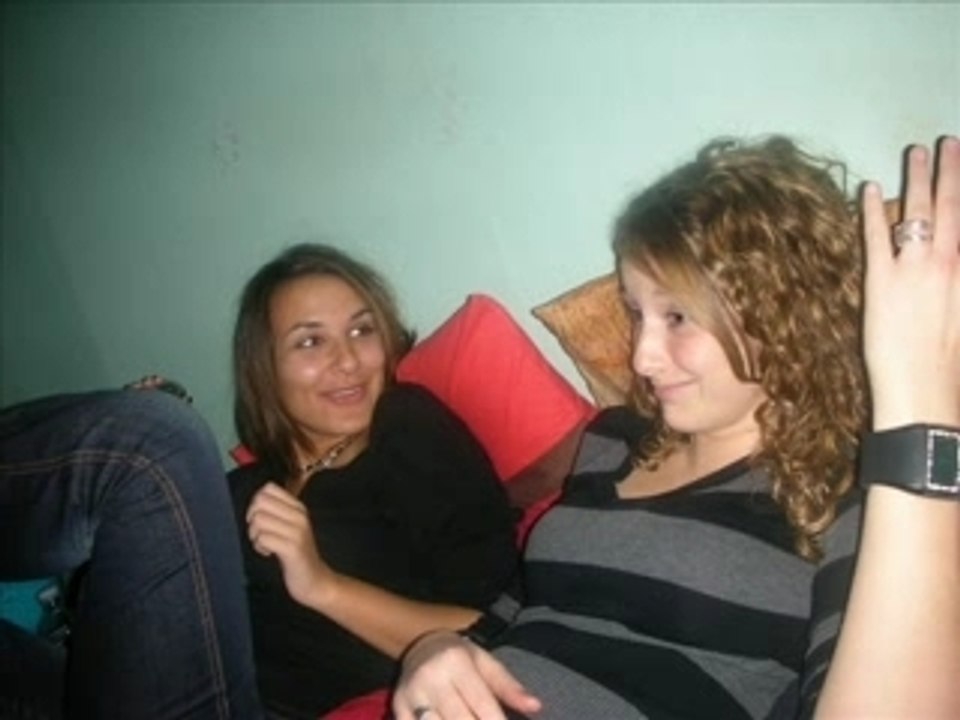 Charline et moi