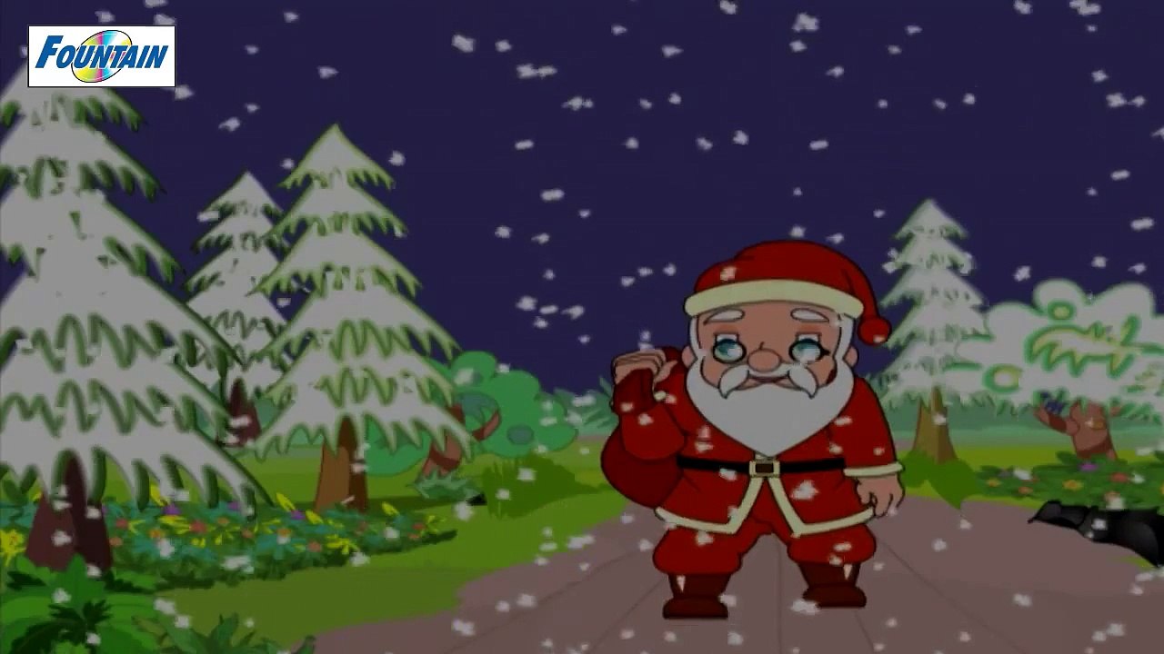 Christmas Bells - Nursery Rhyme Full Song ( Fountain Kids ) -