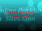 Top backlinks sites lists
