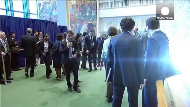 Na ONU, Raúl Castro apela ao fim do embargo americano a Cuba