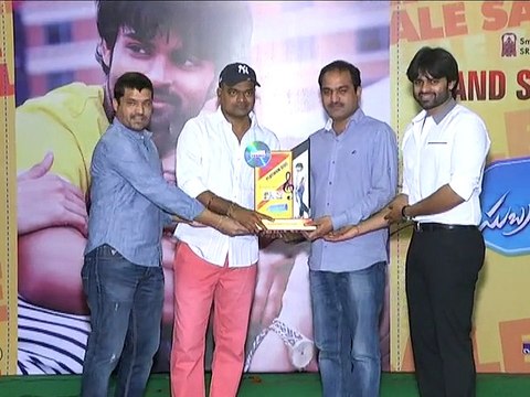 Subramanyam For Sale Platinum Disk Function Sai Dharam Tej Dil Raju Harish Shankar