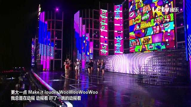 150920 Dream Concert Sistar - Shake It + I Swear