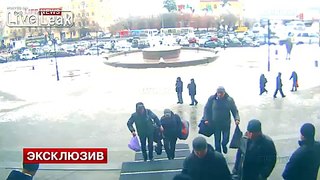 New footage of volgograd suicide bomber