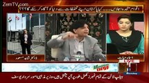 Nawaz Sharif Aur Asif Zardari Mein Rabte Bahal Hone Shuru Hogaye Hain..Dr Shahid masood