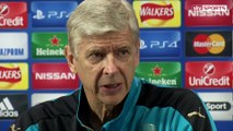 Arsene Wenger defends selection policy