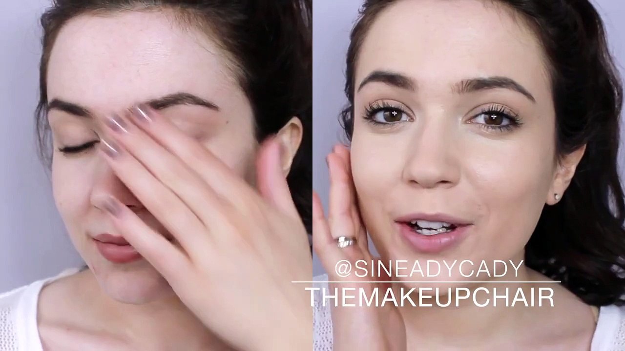 How To Hide Facial Hair with Makeup video Dailymotion