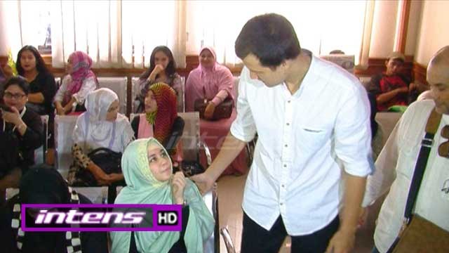 Akhirnya Stuart-Risty Bertemu - Intens 29 September 2015