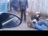 WTF - Russian man trying to sell his sister