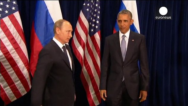 Putin says 'differences can be resolved' after meeting with Obama