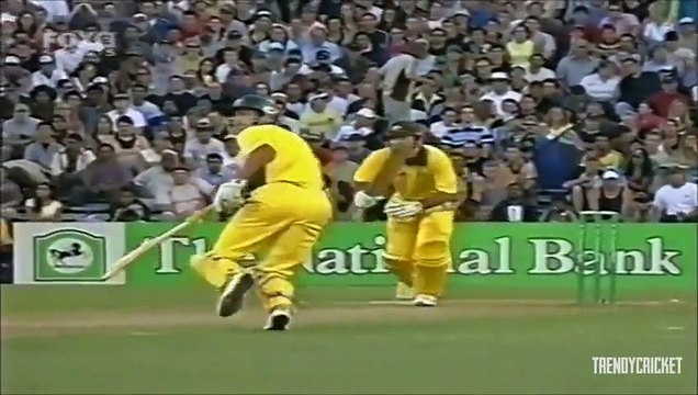Ricky Ponting 98 55 vs New Zealand 1st Ever T20 International Eden Park 2004 05
