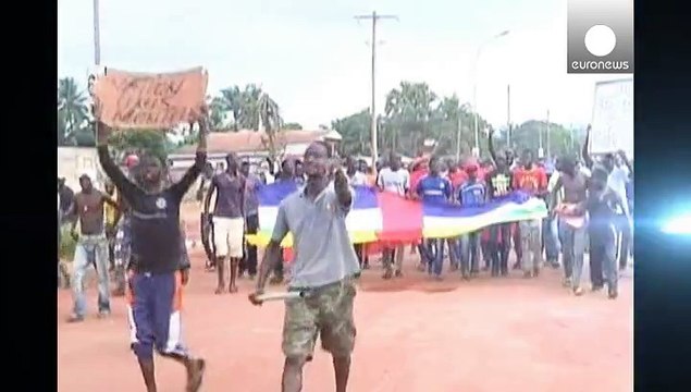 L'UE appelle à l'arrêt immédiat des violences en Centrafrique