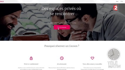 Des espaces privés où se rencontrer - 2015/09/29