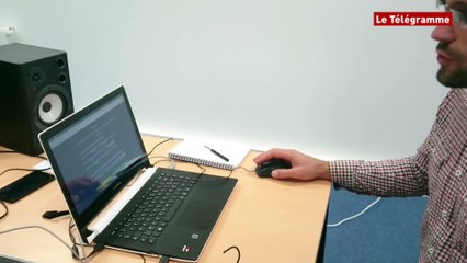 Voxygen. Une tablette pour retrouver sa voix