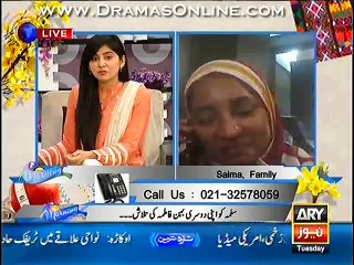 The Morning Show With Sanam – 29th September 2015 P1