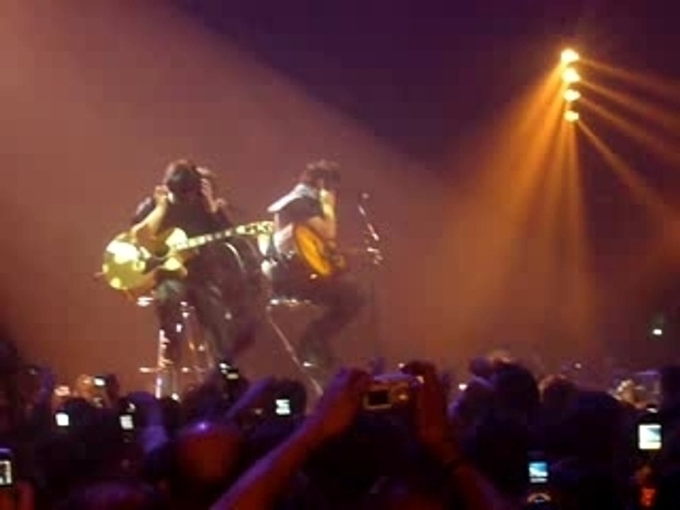 Indochine Lille le 13/03/07