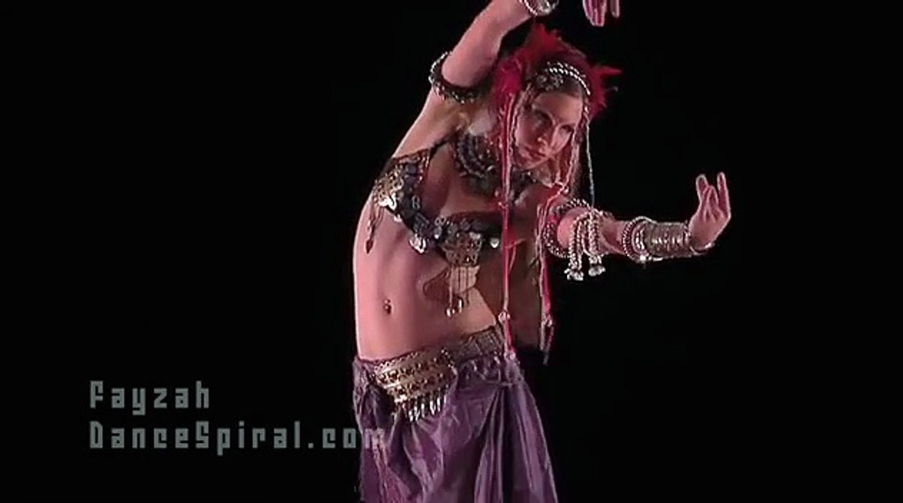 Fayzah -- Tribal Fusion Bellydance 2015