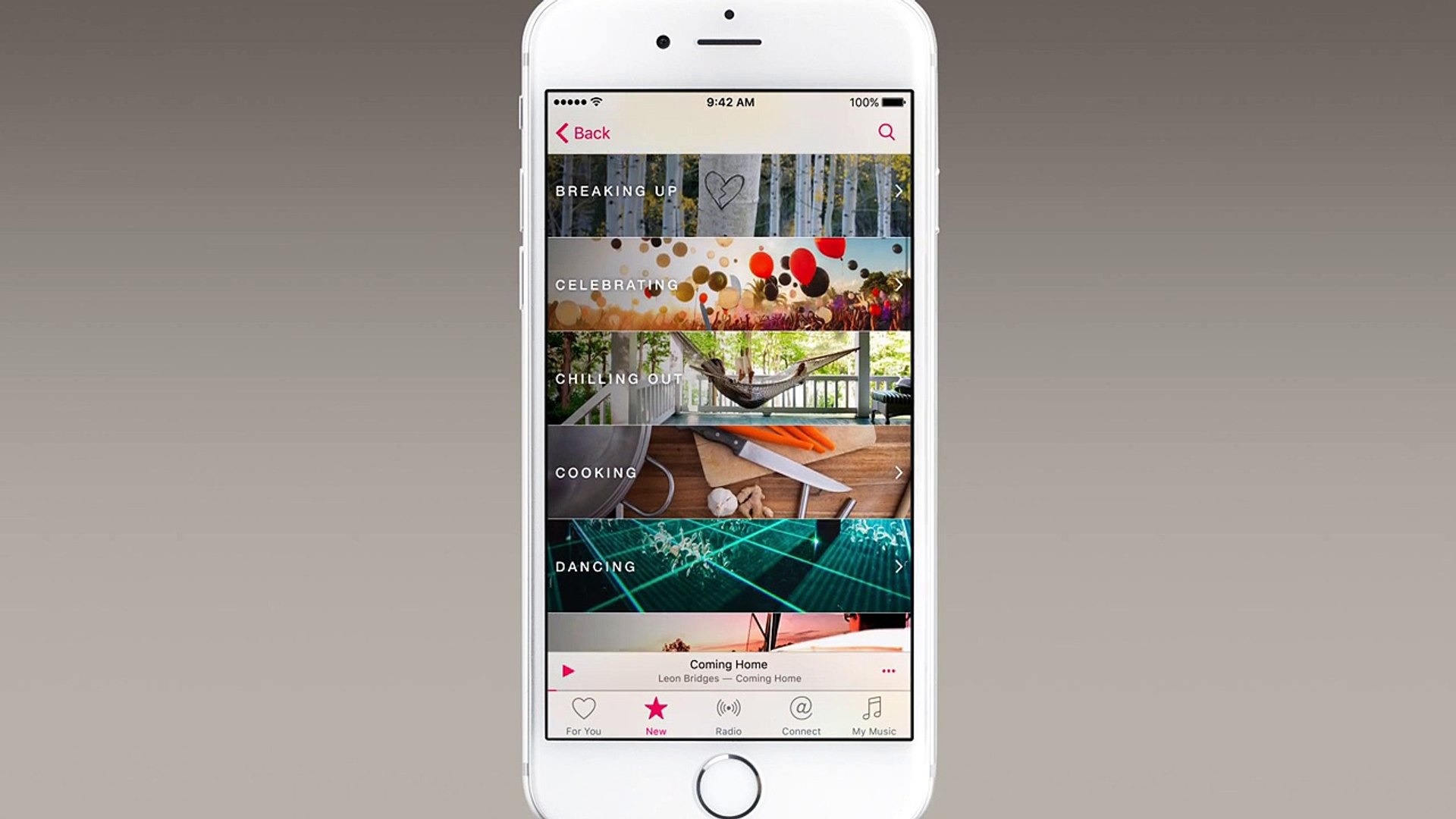 ⁣Apple Music - Guided Tour New