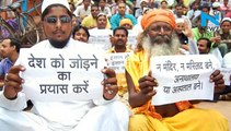 Humanity knows no barrier- Muslim man performs Hindu rites to friend