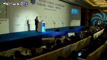 Hazar Strateji Genel Sekreteri Haldun Yavaş - Hazar Forumu Ödül Töreni Konuşması