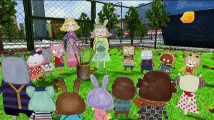 براعم : الخبز العجيب المطاردة