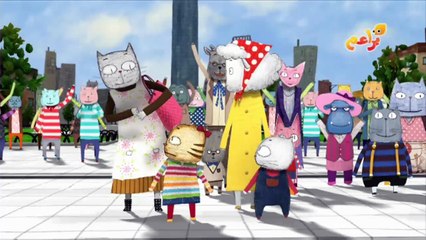 براعم : الخبز العجيب بالون الشرطى