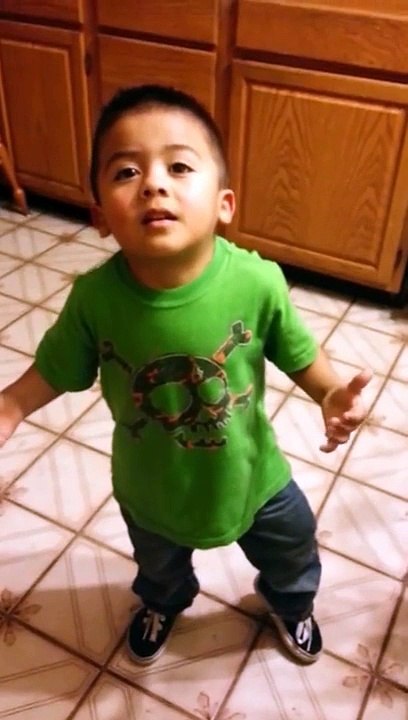 3 Year Old Kid Has to Argue and Debate Everything with His Mom