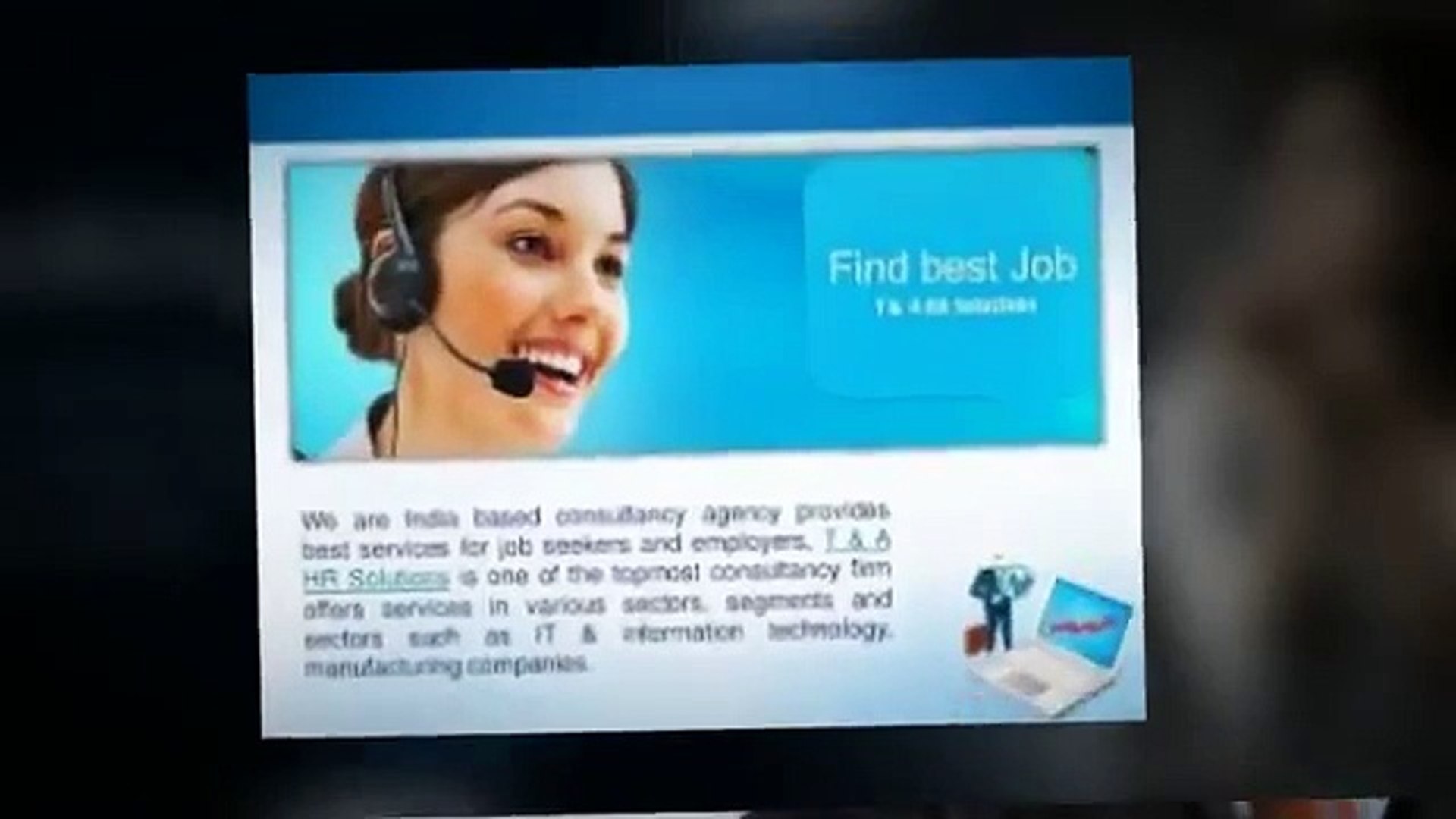 ⁣Placement Consultants in Mumbai