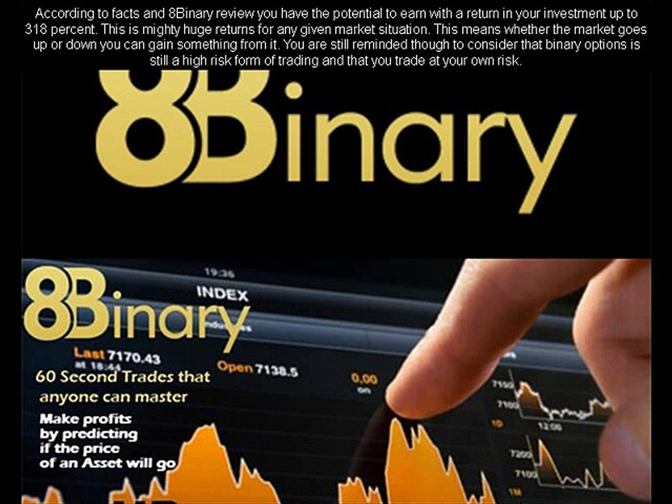 8Binary Review