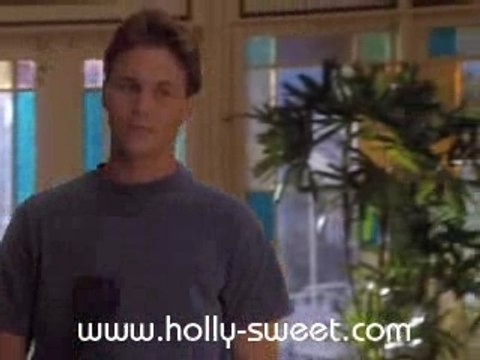 Charmed Piper et Léo premier bizou