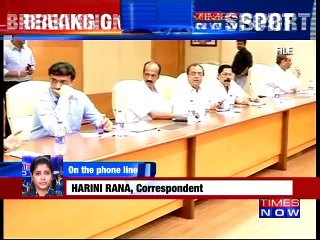 BCCI Spl meeting to be held on Oct 4