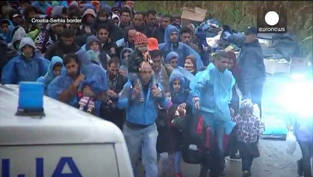 Похолодання у Європі не зупиняє мігрантів