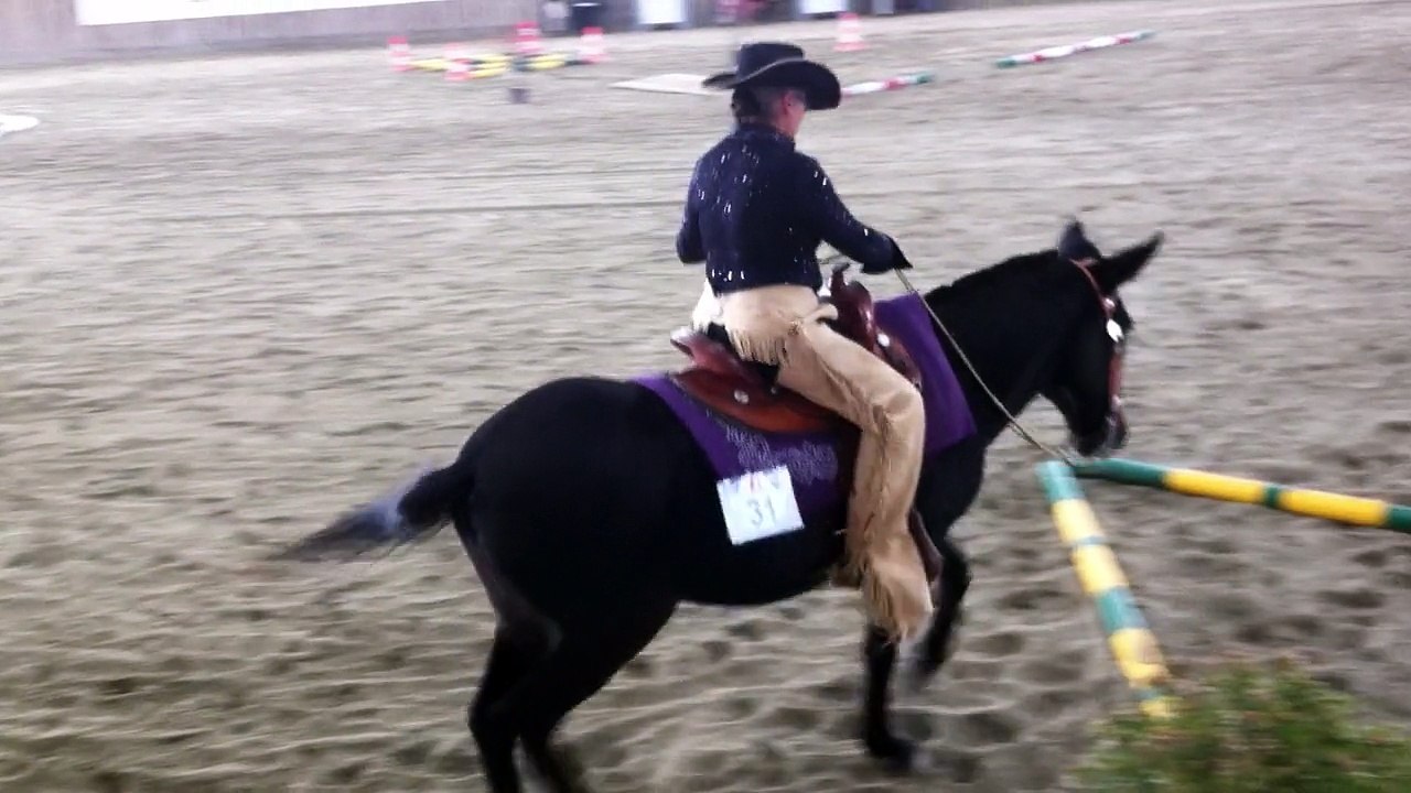 mule championnats de france