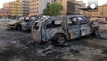 انفجار دوشنبه شب بغداد چند کشته و مجروح بر جای گذاشت