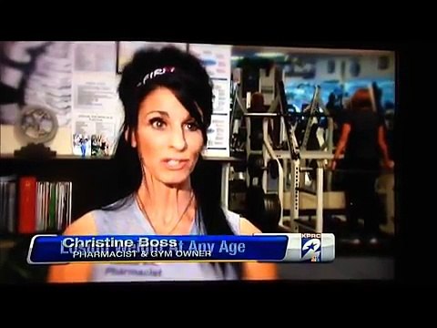 The Firm U on KPRC (NBC Houston)