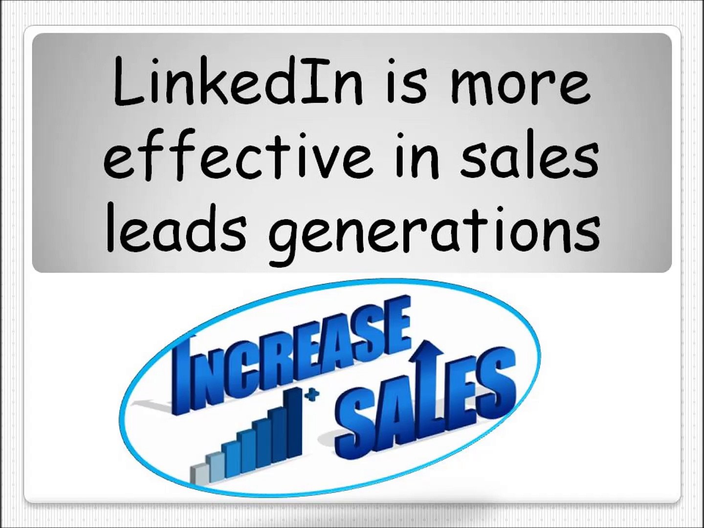 ⁣Increase LinkedIn Followers to Boost Business Sales