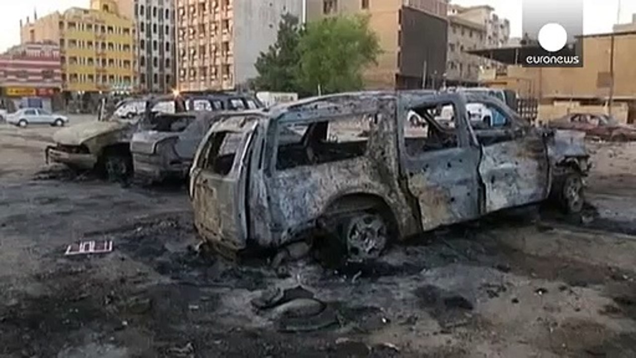 Baghdad bomb blast kills four