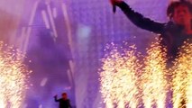 Une mamie fan de Mick Jagger pète un plomb en le voyant sur scène au concert de Taylor Swift... Réaction magique