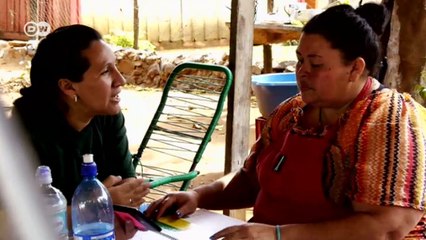 Armutsampeln für Paraguay | Global 3000