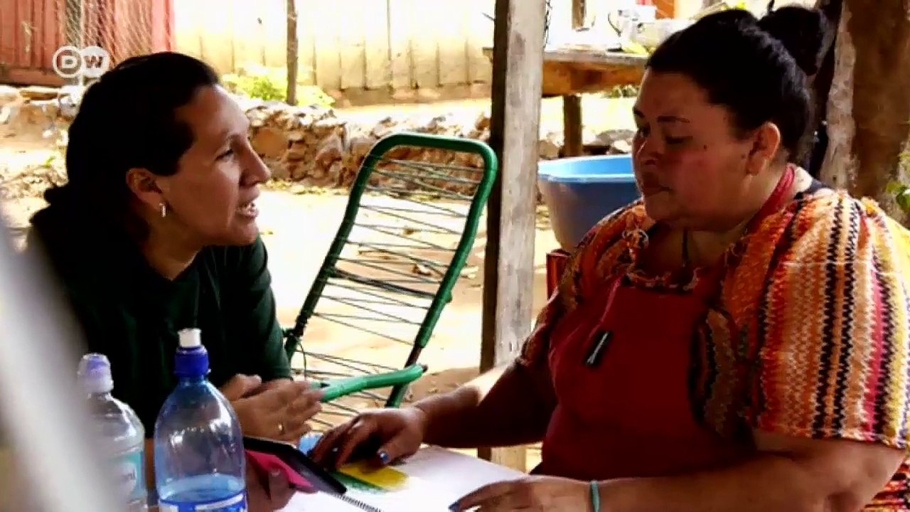 Armutsampeln für paraguay | global 3000