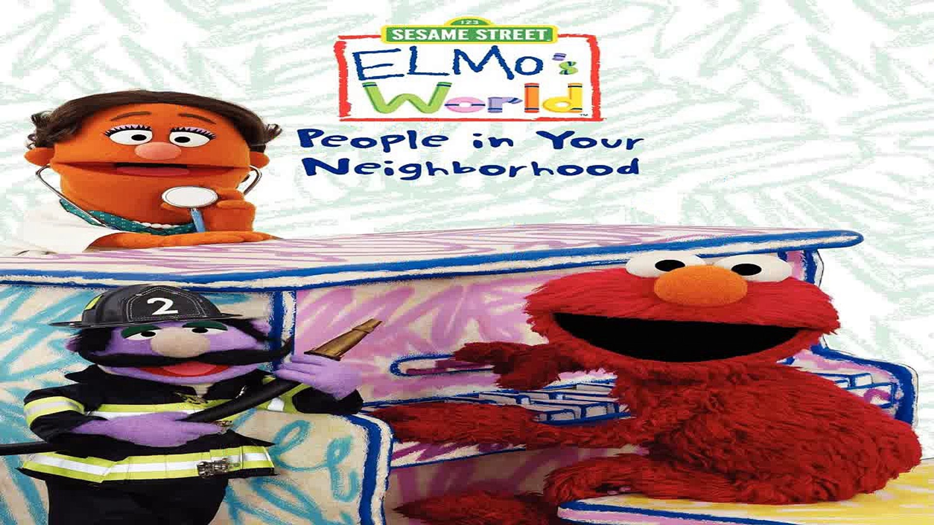 Sesame Street: Elmos World: What Makes You Happy? (DVD) - Dailymotion Video