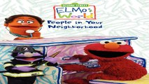 Sesame Street: Elmos World: What Makes You Happy? (DVD)