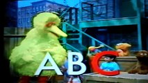 Closing To Sesame Street Kids Favorite Songs 1999 VHS (CTW Version)