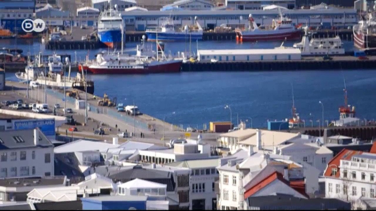 Das Goldene Dreieck in Island | Euromaxx