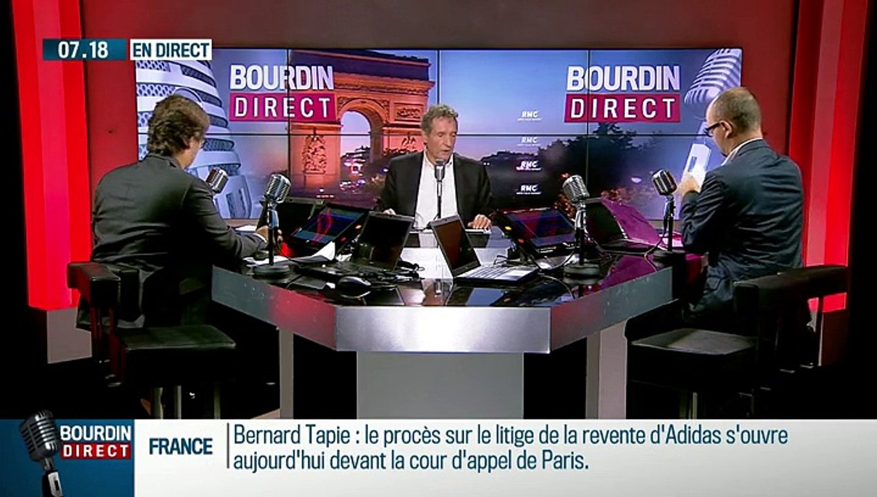 Guénolé, du concret : Que faut-il faire pour atténuer le manque de moyens à l'université ? - 29/09