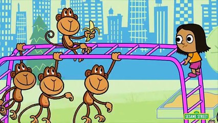 Sesame Street: Super Zero the Hero