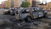 Iraq: autobomba nel centro di Baghdad, almeno 4 morti