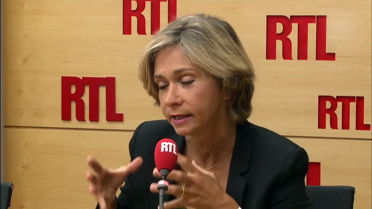 Élections régionales 2015 en Île-de-France : Valérie Pécresse veut "changer cette région qui est un formidable gâchis"