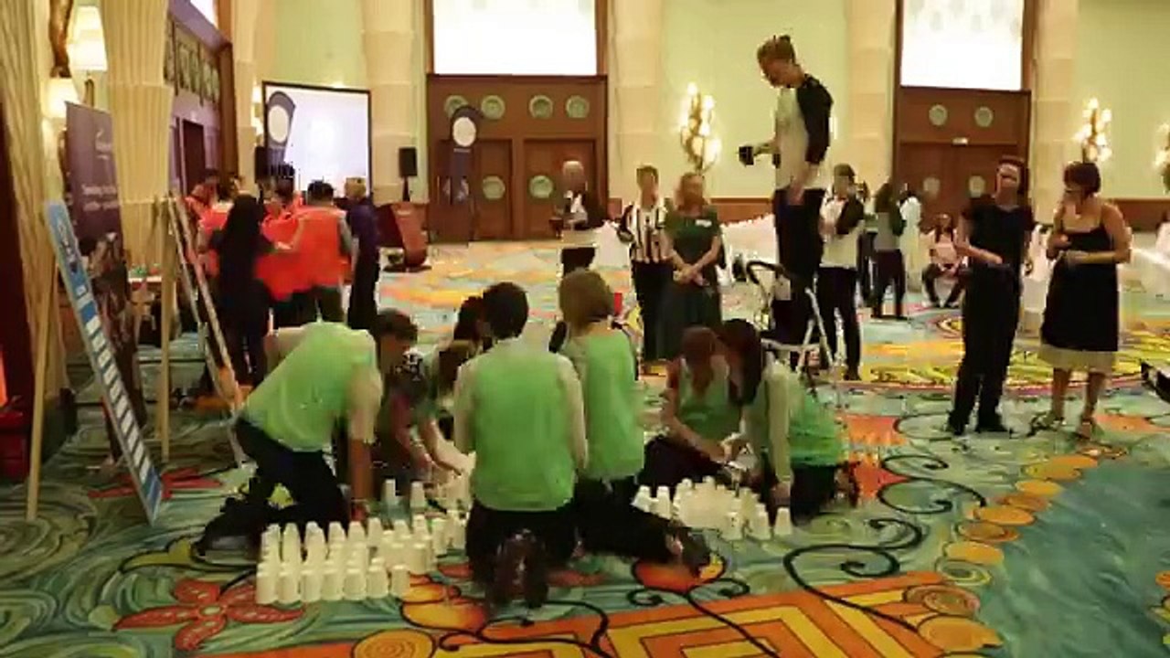 Guinness World Records Team Challenge